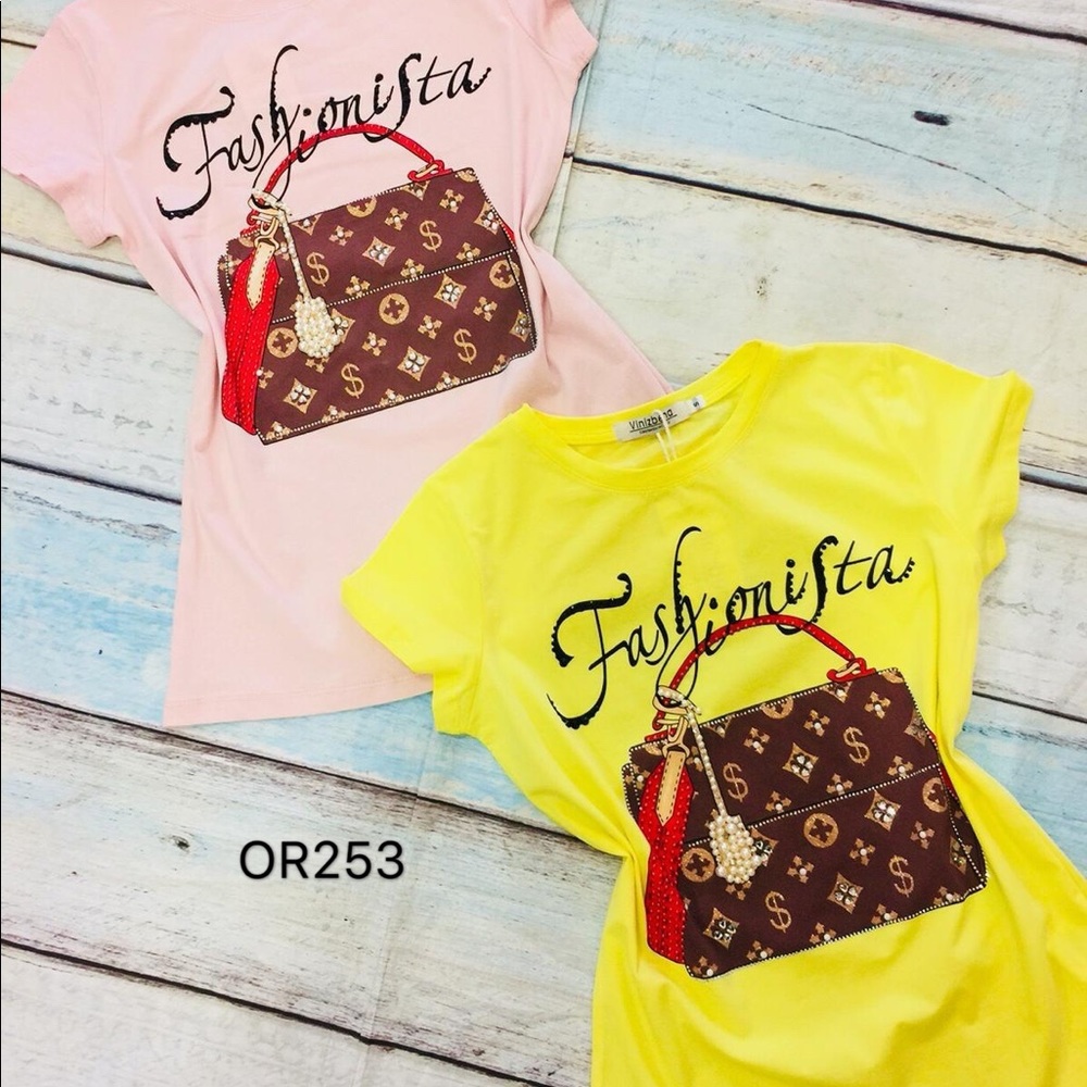 Vinizbena fashion shirts